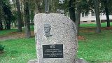 Он же памятник: в Литве отказались сносить камень пособнику нацистов