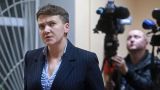 Комитет Верховной Рады дал согласие на арест Надежды Савченко