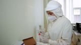 В Казахстане шестой день подряд растет количество инфицированных коронавирусом