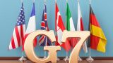 Министры финансов стран G7 обсудят санкции против России