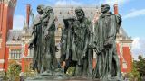 В музее Глазго потеряли скульптуру Родена и еще почти 2 тыс. экспонатов