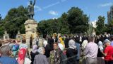 Церковь обвинили в беспорядках: Православная семья — угроза европейской Молдавии