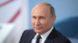 Путин призвал граждан не уклоняться от голосования на выборах