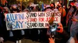 Университеты США охватила волна протестов из-за войны в секторе Газа