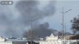 СМИ сообщили о серии взрывов в Харькове