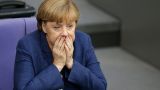 Меркель выступила за установление бесполетной зоны в отдельных районах Сирии
