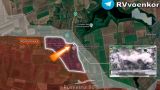 The Russian Armed Forces take Konstantinovka in a pincer grip — "Military Correspondents"