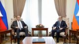 Армения ожидает конкретных шагов: Лавров и Айвазян обсудили вопрос пленных