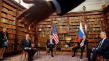 «Джо дает сбои, ставлю на Влада»: американцы в восторге от действий охраны Путина