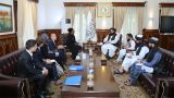 В Кабуле побывала представительница Международной организации по миграции