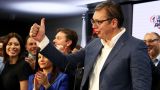 В Сербии объявили официальные и окончательные результаты парламентских выборов