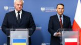 "We do not accept concessions": Sibiga and Sikorski confirmed the supply of weapons through Rzeszow