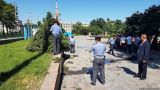 В центре столицы Киргизии обнаружен муляж взрывного устройства