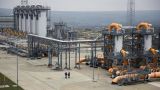 Турция намерена продолжать закупки российского газа