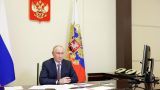 Владимир Путин назвал главные опасности для всех государств мира