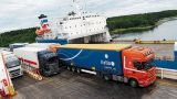 Минтранс намерен пустить грузовики в обход Польши