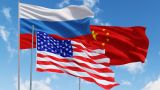 В Пентагоне прокомментировали вероятность военного союза России и Китая