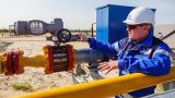 Венгрия ограничила реверсные поставки газа на Украину