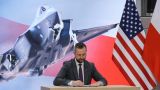 Польша продолжает вооружаться: страна закупит новые американские ракеты для F-35