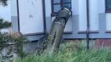 Осколки: российская ПВО отбила украинскую ракетную атаку на Бердянск — видео