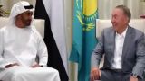 СМИ: Нурсултан Назарбаев находится в Объединенных Арабских Эмиратах — видео