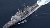 Боевые корабли НАТО входят в Черное море
