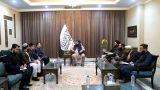 Китай присматривается к инвестициям в Афганистане