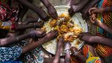 Более 820 млн человек во всем мире недоедают — ООН