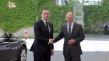 Шольц призвал Гарибашвили активней реформироваться