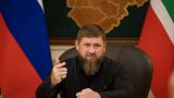 После референдума настал мир — Кадыров обратился к Донбассу, Запорожью и Херсону