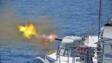 ВМС Украины и Турции провели учения в Мраморном море