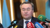 Глава МИД РК: Назарбаев к беспорядкам в стране непричастен