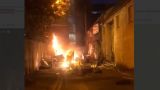 Полиция перекрыла центр Дублина после начавшихся беспорядков