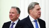 Ушаков назвал переговоры Путина с делегацией США содержательными