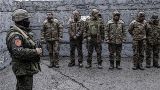 В ДНР сформирован батальон, в который вошли бывшие украинские пленные