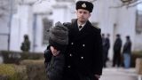 Офицеры ВМС Украины: Власть «подталкивает» нас уезжать в российский Крым