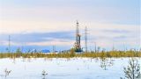 У России появилось первое подземное хранилище нефти