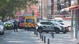 В Мадриде не менее 25 человек пострадали при взрыве в баре