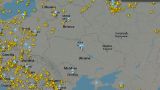 Полеты над Молдавией возобновлены, причина закрытия неба — не названа