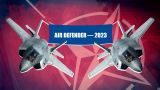 «Истребители Европы»: США и НАТО готовятся к масштабным учениям Air Defender-2023