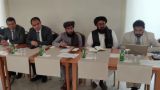 Представители «Талибана»* приняли участие в совещании по транспорту в Турции
