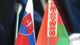 Белоруссия и Словакия планируют серьезно увеличить совместный товарооборот