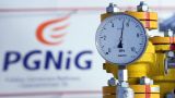 PGNiG заблокировала увеличение поставок газа из России в обход Украины