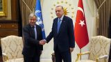 Эрдоган и генсек ООН обсудили зерновую сделку