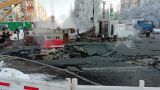 Прорыв теплоцентрали в Самаре устранен, пострадали 15 человек