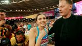 «В списках не значится»: у чемпионки ОИ-2020 Ласицкене «недостаток» — она из России