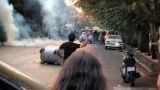 Число жертв среди протестующих в Иране возросло