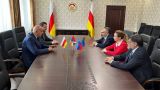Союз нерушимый республик братских: Южная Осетия, НКР, ДНР и ЛНР провели консультации