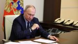 Путин: Разрушенные дома нужно восстановить, а прекратить обстрелы — дело Минобороны