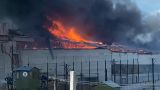 "White Swan" is burning: in Solikamsk there is a fire in a colony for especially dangerous criminals